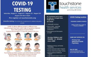 Covid-19 Blitz Testing